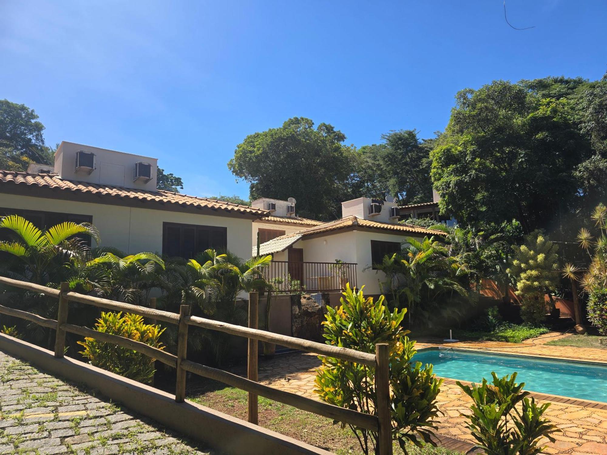 Reserva Da Mata Suites 브루마지뉴 외부 사진