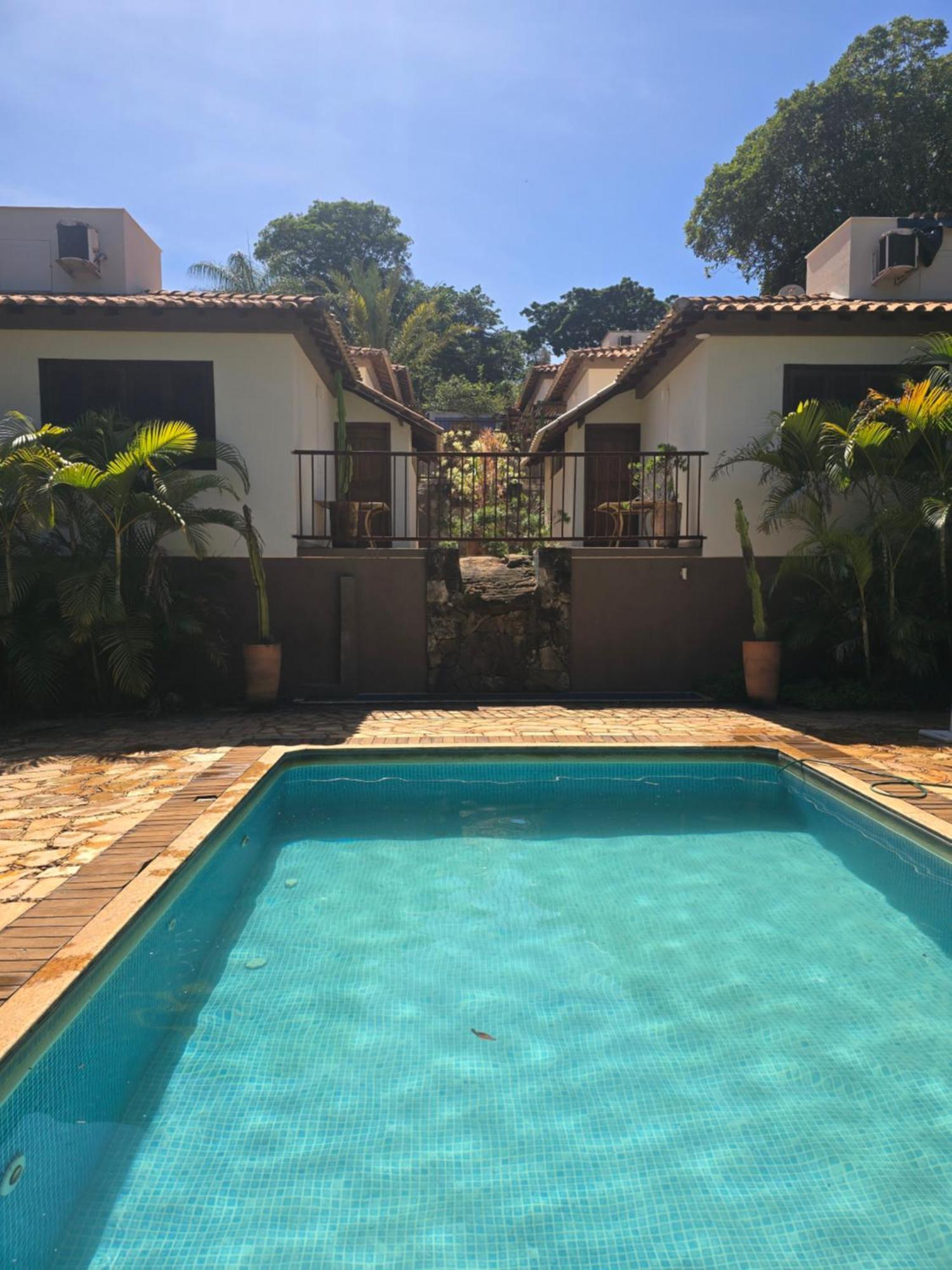 Reserva Da Mata Suites 브루마지뉴 외부 사진